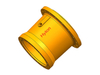 Hydroset-cilinder is van toepassing op Sandvik CH870 CH880 Cone Crusher-vervangingsonderdeel: