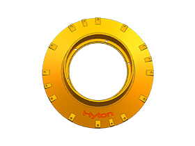 Verpletterende apparatuur Stofkraag Pak Sandvik CH430 CS430 Cone Crusher Accessoires Onderdelen: