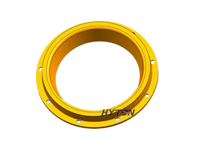 China Oem Feed Eye Ring is van toepassing op Metso Barmac B6150 Factory Nordberg Vsi Crusher-slijtageonderdelen: