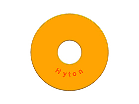 Hyton Spare Parts Step Washer is van toepassing op Sandvik CS Series Cone Crusher: