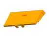 Deflectorplaatpak Sandvik CJ411 kaakbrekeronderdelen